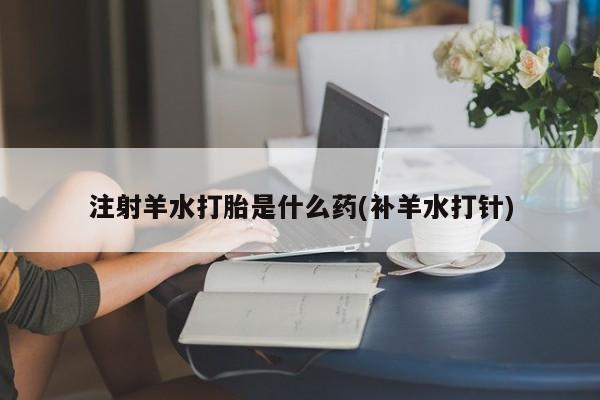 卖正品米索前列醇片微信注射羊水打胎是什么药(补羊水打针)