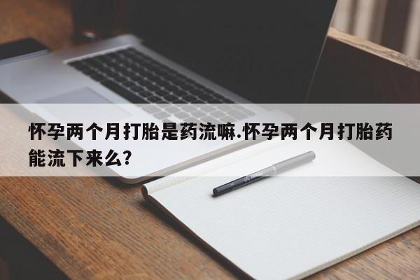 卖正品米索前列醇片微信怀孕两个月打胎是药流嘛.怀孕两个月打胎药能流下来么？
